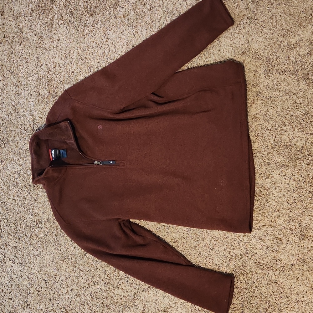 Mens Northface quarterzip